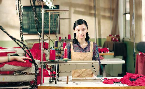angelababy 12