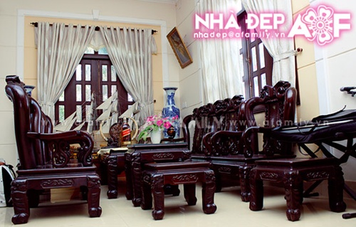 "Đột nhập" nhà của những danh hài được công chúng yêu mến 27