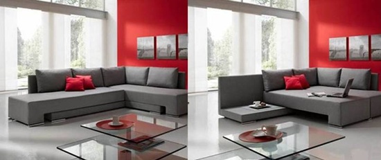 3 mẫu sofa đa năng thích hợp cho nhà chật 9
