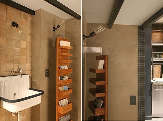 Căn hộ 27m² cá tính với 7 phần không gian riêng biệt 5 Căn hộ 27m² cá tính với 7 phần không gian riêng biệt 5