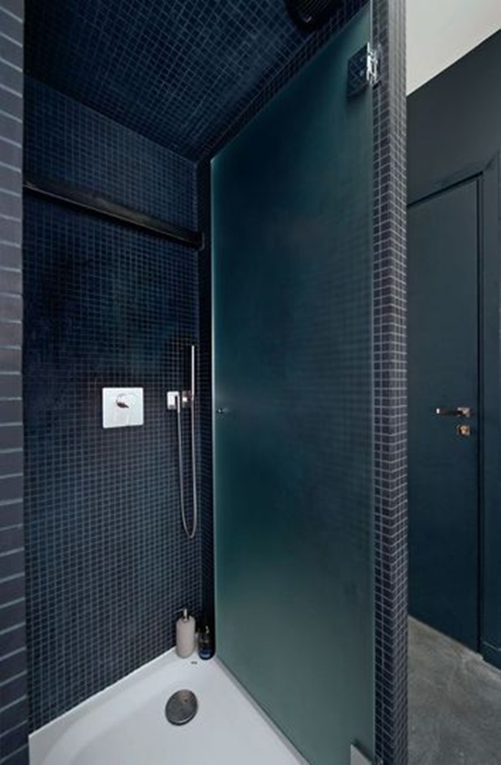 Căn hộ 27m² cá tính với 7 phần không gian riêng biệt 7 Căn hộ 27m² cá tính với 7 phần không gian riêng biệt 7