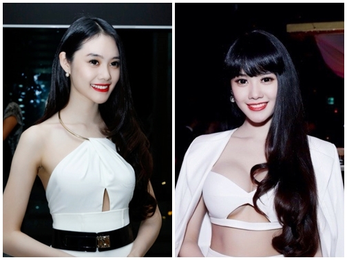 Kiều nữ Việt thay đổi thế nào với tóc mái bằng & mái dài 13