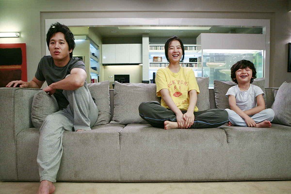Những phim gia đình hài hước nhất màn ảnh Hoa – Hàn 9