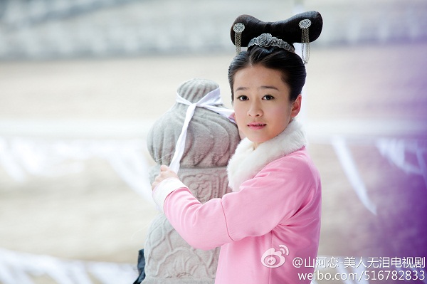 &ldquo;T&acirc;n thần đi&ecirc;u đại hiệp&rdquo; nhờ fan chọn Tiểu Long Nữ 6