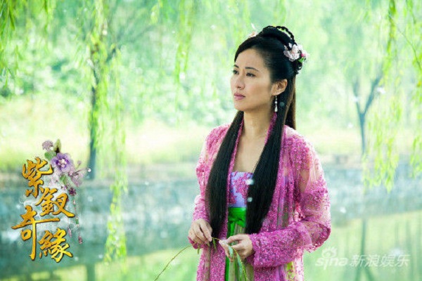 Diệp Tuyền sầu thảm chia tay 