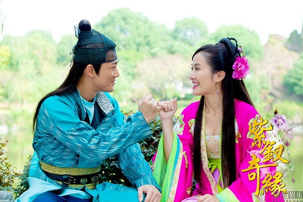 Diệp Tuyền sầu thảm chia tay 