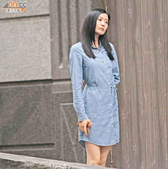 Trần Pháp Lai bỏ TVB để làm…ma nữ 2