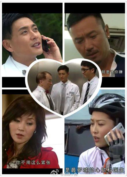Phim của Huỳnh Tông Trạch làm nức lòng khán giả TVB 1