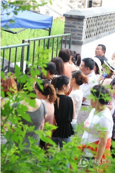 Phạm Băng Băng trở th&agrave;nh b&agrave; ho&agrave;ng bị phế truất 6