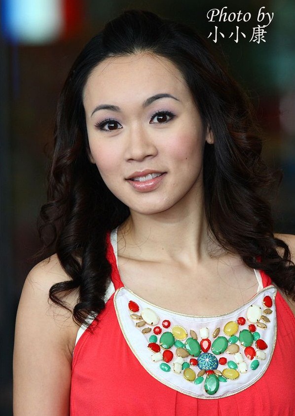 Mỹ nh&acirc;n Hoa ngữ 