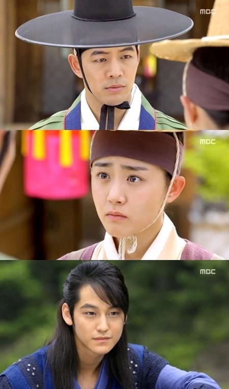 Rating phim “Nữ thần lửa” của Moon Geun Young trên đà sụt giảm 3