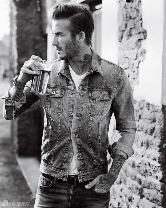 David Beckham