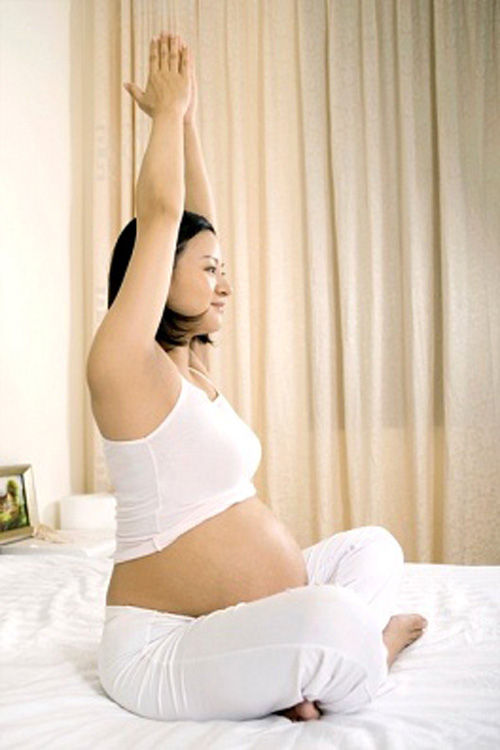 9 bước để có một thai kỳ khỏe mạnh 2