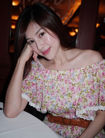 40 tuổi xinh đẹp ngang với hot girl tuổi teen 6
