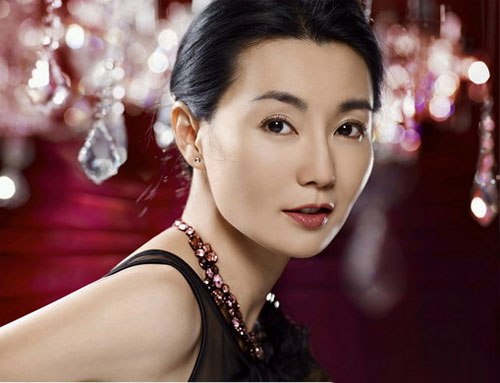 Top 10 sao nữ Hoa Ngữ kiếm tiền giỏi nhất năm 2013 3