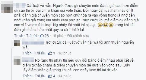 bước nhảy hoàn vũ thiên vị 5