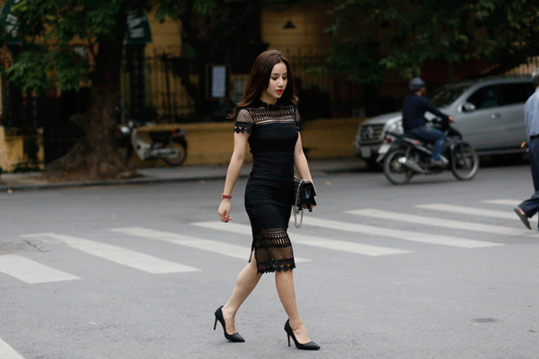 street style cuối tuần street style cuối tuần