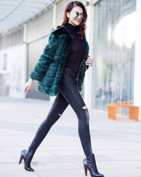 street styel sao Việt street styel sao Việt