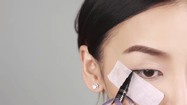 mẹo kẻ mắt mẹo kẻ mắt