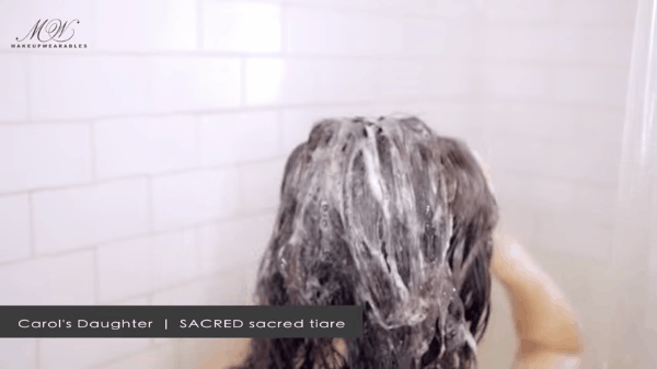 Tự làm tóc xoăn bằng băng vệ sinh 