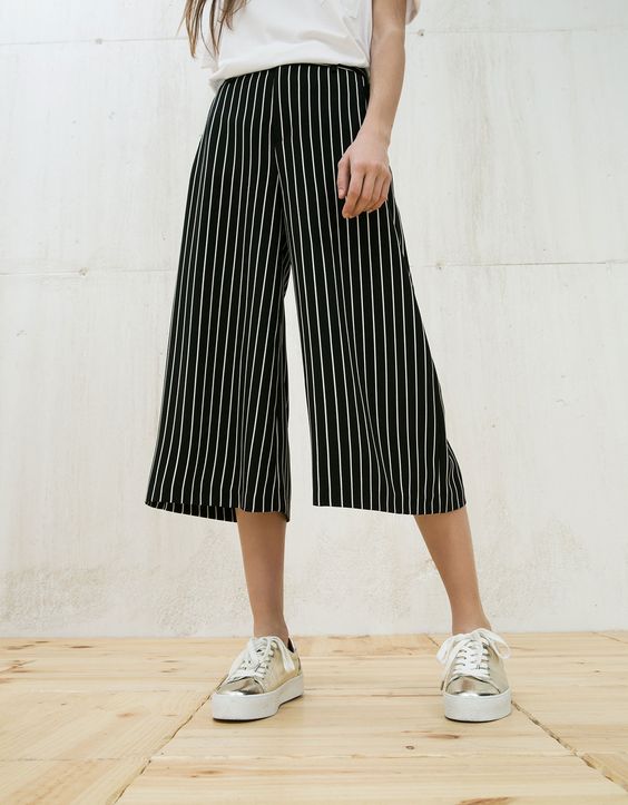 quần culottes 