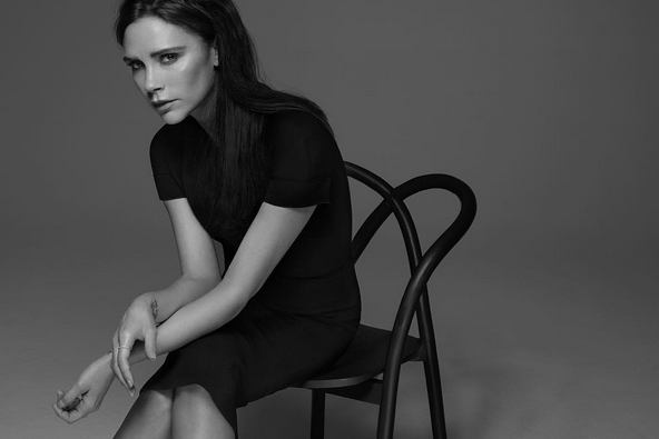 Victoria Beckham Partners With Estée Lauder 