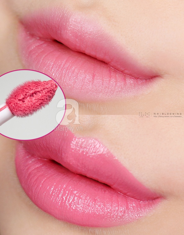 Mamonde's new Highlight Lip Tint
