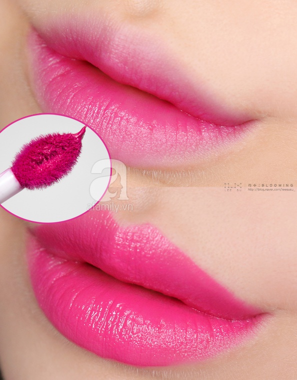 Mamonde's new Highlight Lip Tint