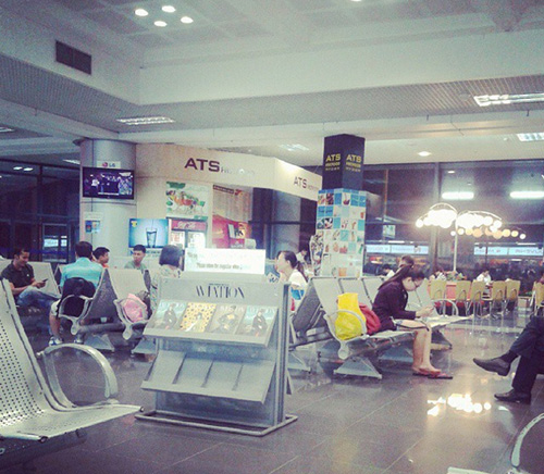 Nội Bài, Tân Sơn Nhất: Sân bay tệ nhất châu Á 1