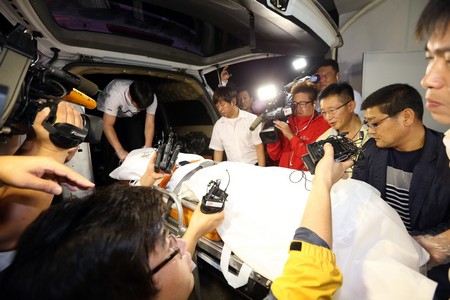 Tìm thấy thêm thi thể nạn nhân 6 tháng sau vụ chìm phà Sewol 1