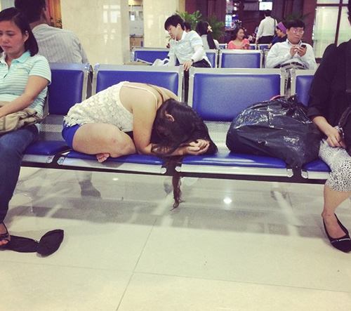 Nội Bài, Tân Sơn Nhất: Sân bay tệ nhất châu Á 2