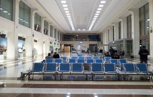 Nội Bài, Tân Sơn Nhất: Sân bay tệ nhất châu Á 6