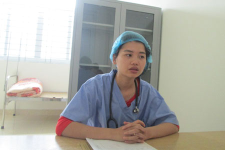Kỳ diệu cháu bé bị đẻ rơi vào bồn cầu vẫn sống sót ở Thanh Hóa 2 Kỳ diệu cháu bé bị đẻ rơi vào bồn cầu vẫn sống sót ở Thanh Hóa 2