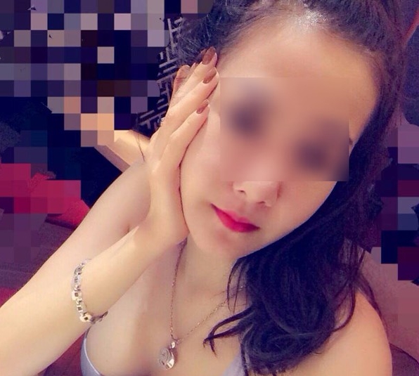 Người vợ xinh như hot girl chia sẻ về vụ "đánh ghen" ồn ào 1