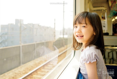 Ảnh đ&aacute;ng y&ecirc;u của sao nh&iacute; Nhật c&oacute; thu nhập 