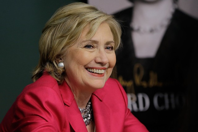 Lựa chọn của Hillary 3