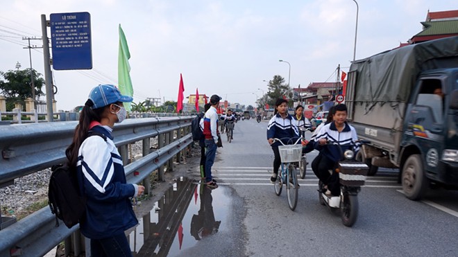 Đánh cược mạng sống ở những 