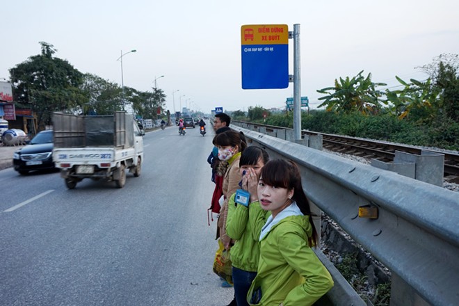 Đánh cược mạng sống ở những 