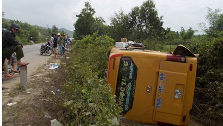 Tai nạn thảm khốc ở Quảng Nam