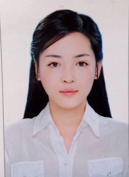 Hình ảnh khác lạ của cô gái Nam Định nổi tiếng vì thẩm mỹ 2