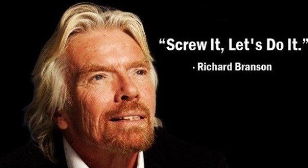 Richard Branson Richard Branson