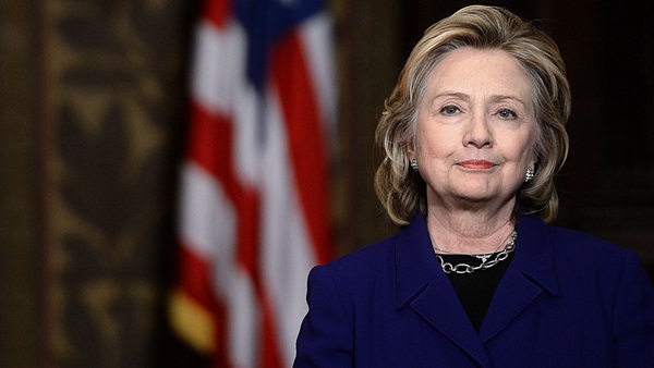 Hillary Clinton chính thức tranh cử tổng thống Mỹ
