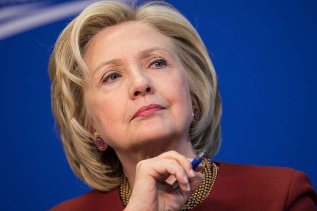 Những thời khắc chính trị lịch sử của bà Hillary Clinton