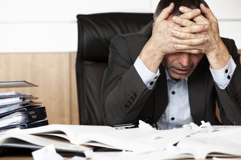 7 dấu hiệu cho thấy bạn đang kiệt sức trong công việc