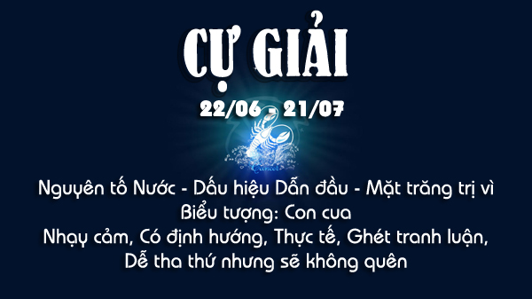 Điểm mấu chốt cần nhớ về 12 Cung hoàng đạo 8