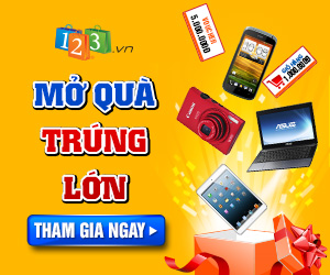 Cơ hội tr&uacute;ng iPhone5 với chương tr&igrave;nh 