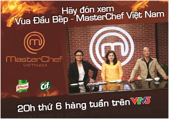 Vua đầu bếp - MasterChef Vietnam và màn tranh tài gay cấn tại Nha Trang 2