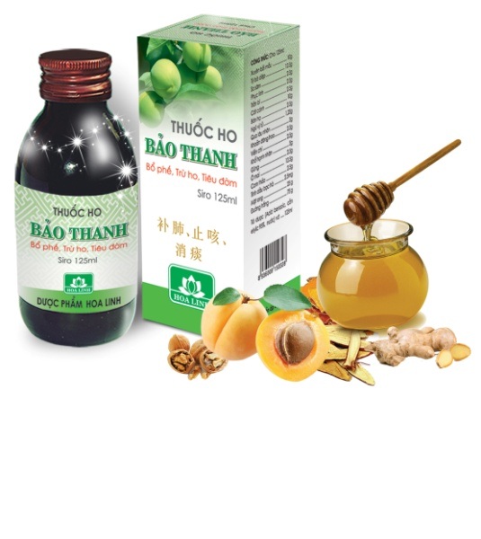 Phương thuốc cổ truyền trừ ho với hơn 300 năm lịch sử 3