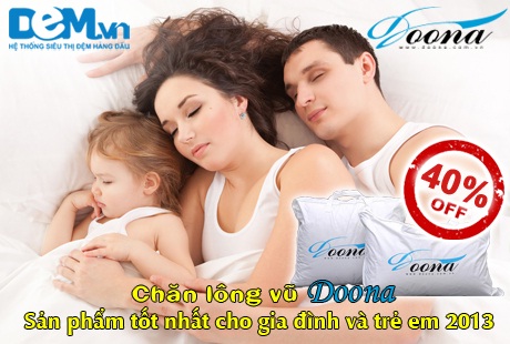 Rét đậm kéo dài, chăn đệm chính hãng giảm 60% “cháy hàng” 1