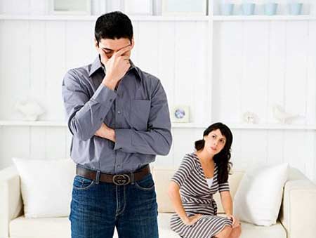 Vợ lải nhải suốt ng&agrave;y, chồng xin được ngồi t&ugrave;  1